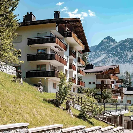 Appartement Casa Dschember 10 *