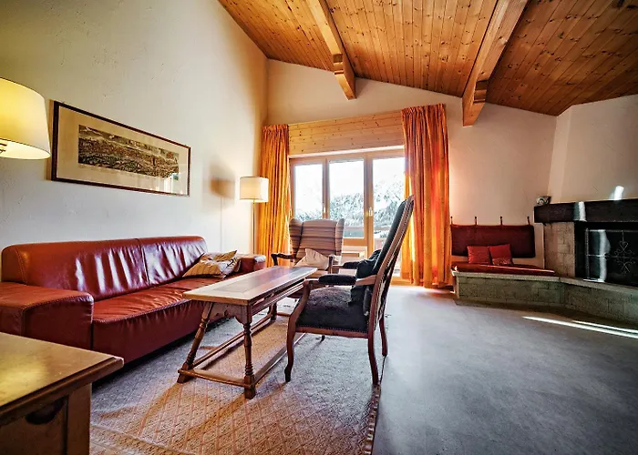 Casa Dschember 10 Appartement Arosa