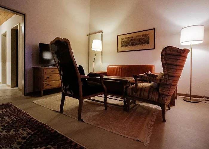 Casa Dschember 10 Appartement