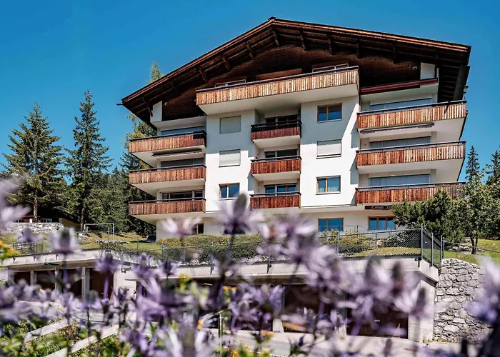 Casa Dschember 10 公寓