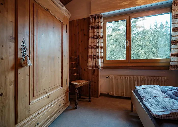 Casa Dschember 10 * Arosa