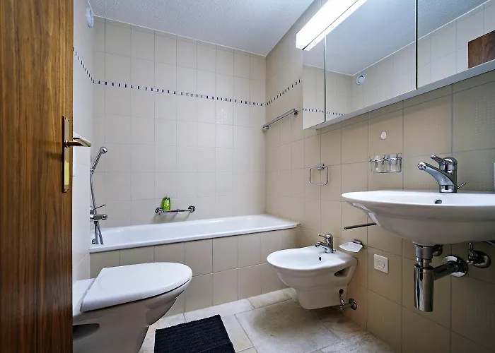 Casa Dschember 10 Appartement Arosa