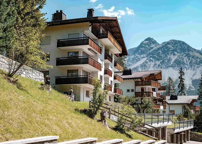 Appartement Casa Dschember 10 *