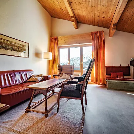 Casa Dschember 10 Daire Arosa