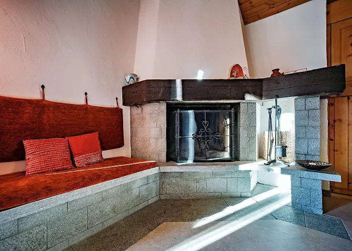 Casa Dschember 10 Daire