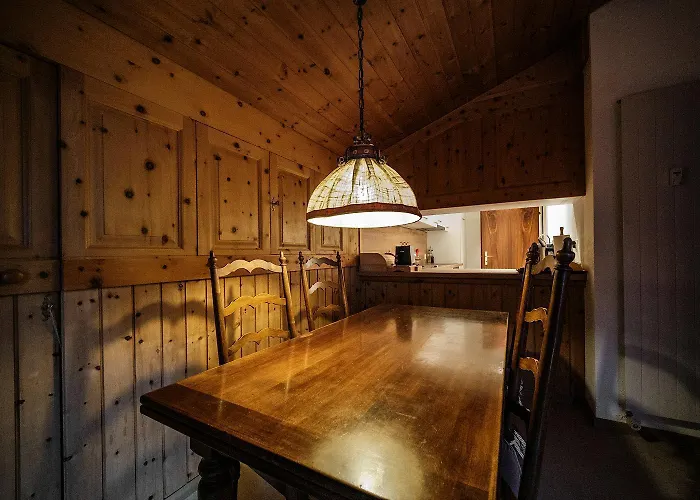 Daire Casa Dschember 10 Arosa