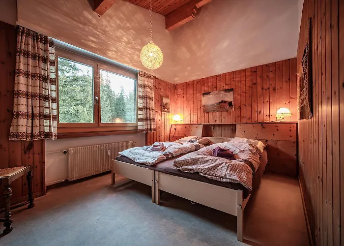 Casa Dschember 10 Daire Arosa