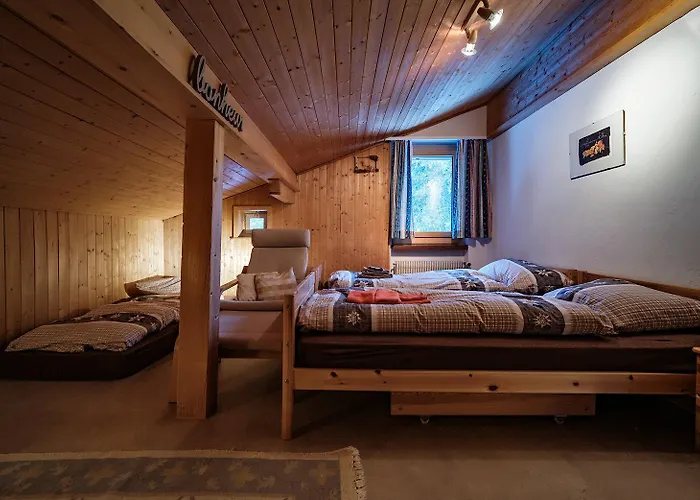 Casa Dschember 10 Daire *