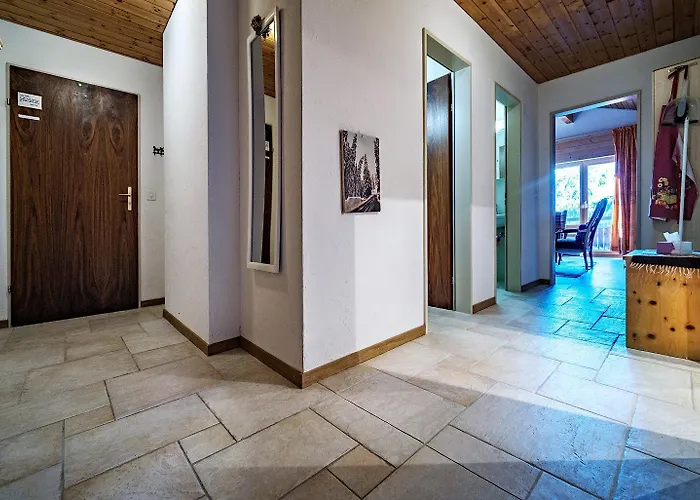 Casa Dschember 10 Daire Arosa