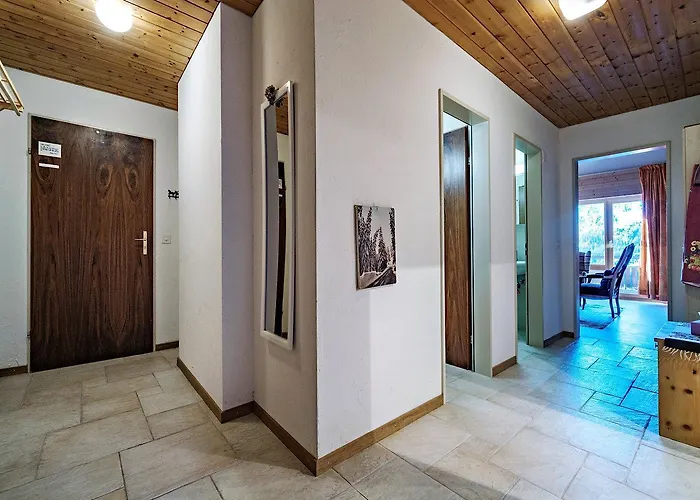 Casa Dschember 10 Daire Arosa